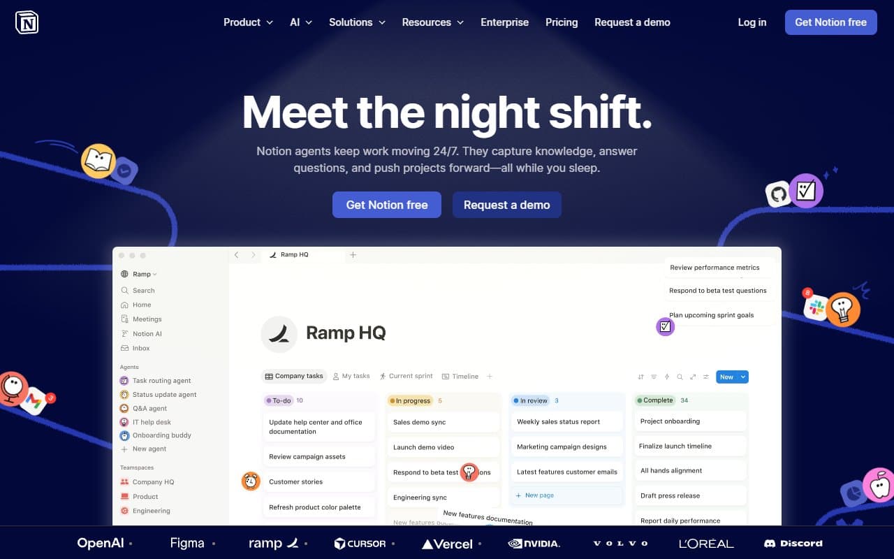 Automate.io screenshot
