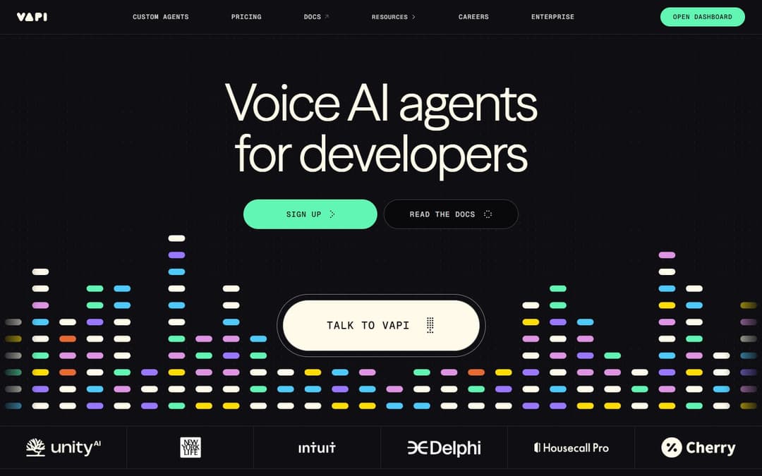 Vapi Review 2026: Voice AI for Business Phone Automation | ToolWise